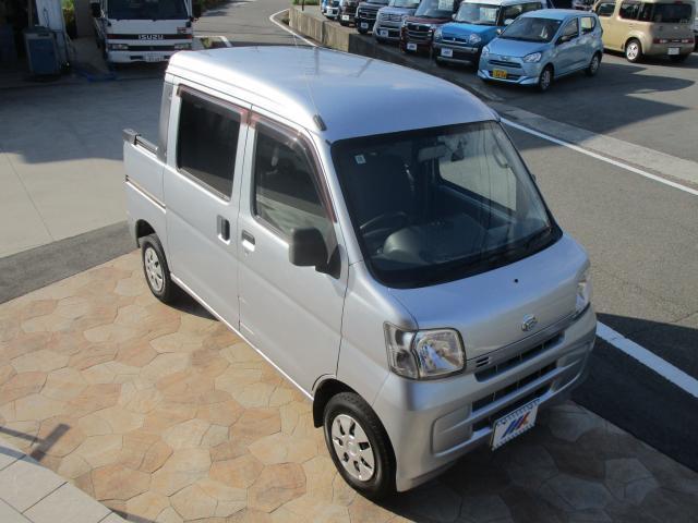 Daihatsu Hijet Deck Van 6