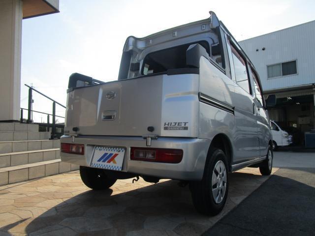 Daihatsu Hijet Deck Van 7