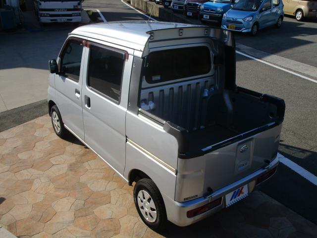 Daihatsu Hijet Deck Van 8