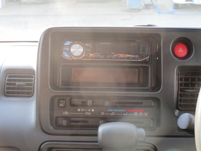 Daihatsu Hijet Deck Van 9
