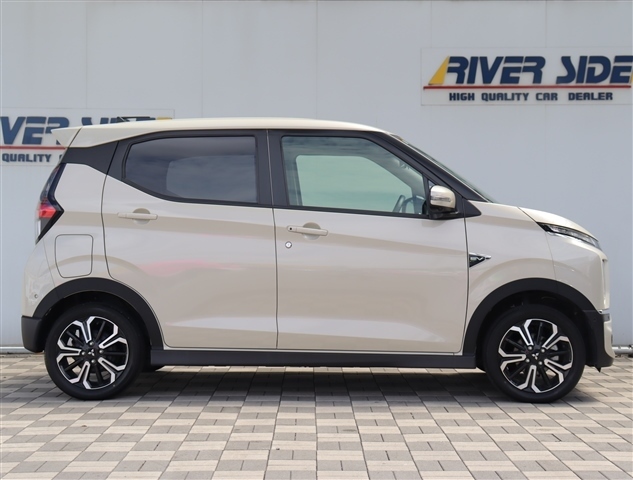 Mitsubishi eK X EV 5