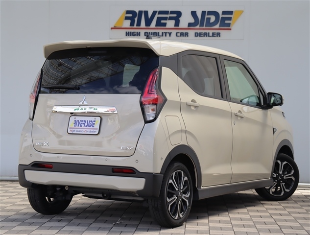 Mitsubishi eK X EV 6