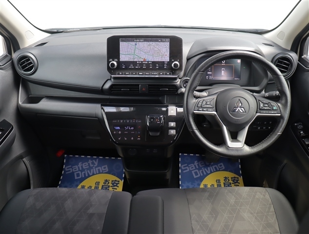 Mitsubishi eK X EV 7