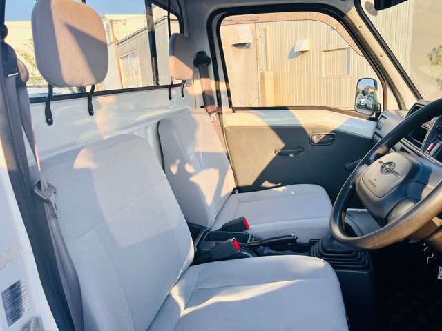 Subaru Sambar Truck 11