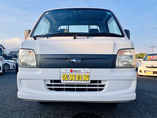 Subaru Sambar Truck 2