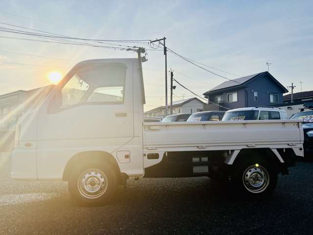 Subaru Sambar Truck 3