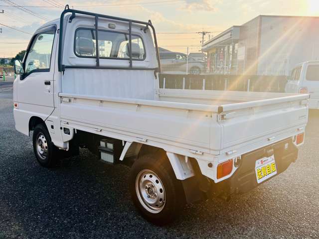 Subaru Sambar Truck 4