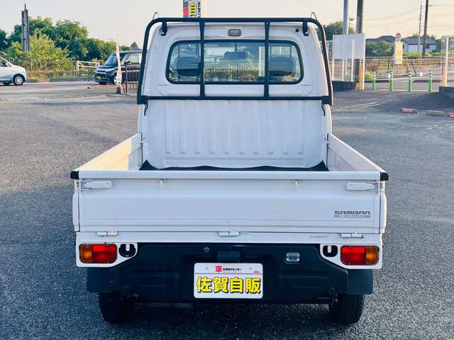 Subaru Sambar Truck 5