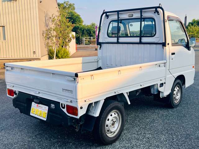 Subaru Sambar Truck 6