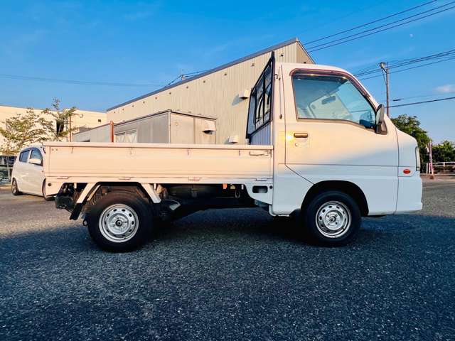 Subaru Sambar Truck 7