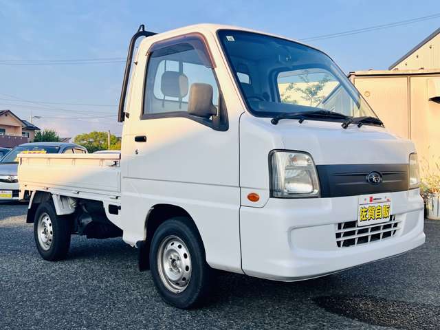 Subaru Sambar Truck 8