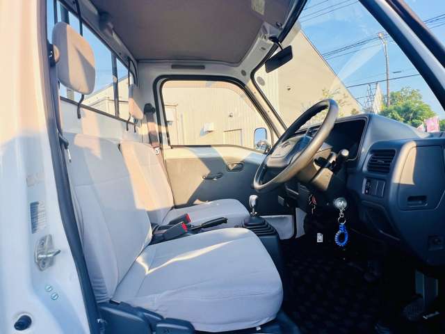 Subaru Sambar Truck 10