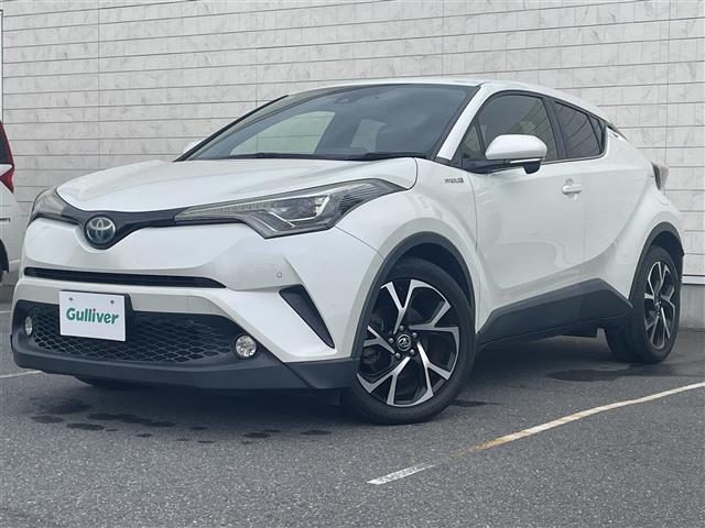 Other Japanese C-HR 7