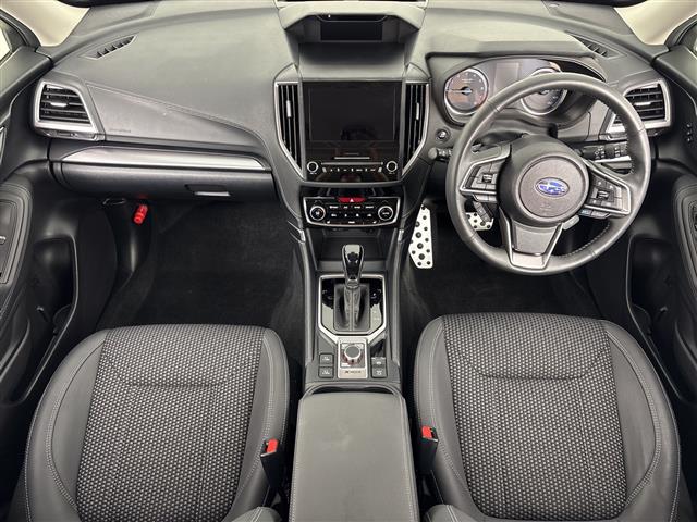 Subaru Forester 3