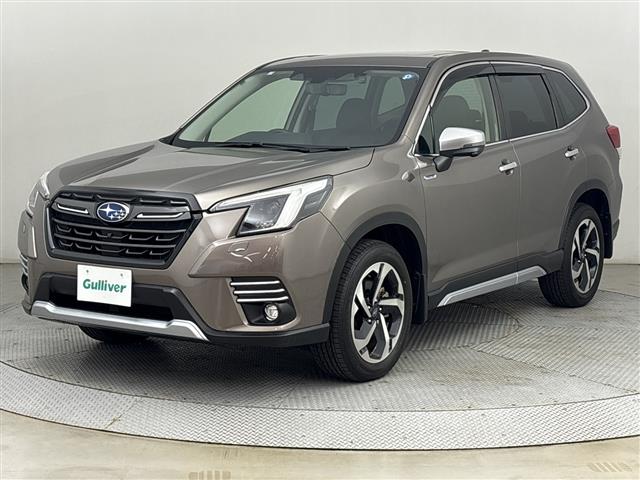 Subaru Forester 4
