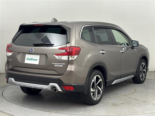 Subaru Forester 5