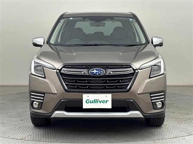 Subaru Forester 6