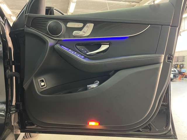 Mercedes-Benz GLC Coupe 12