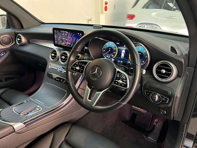 Mercedes-Benz GLC Coupe 7