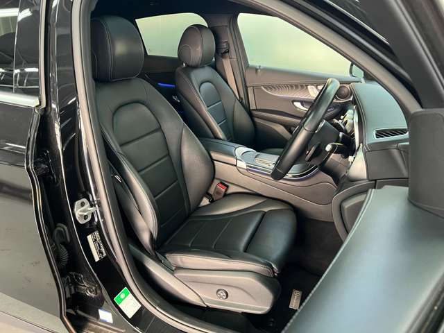 Mercedes-Benz GLC Coupe 8