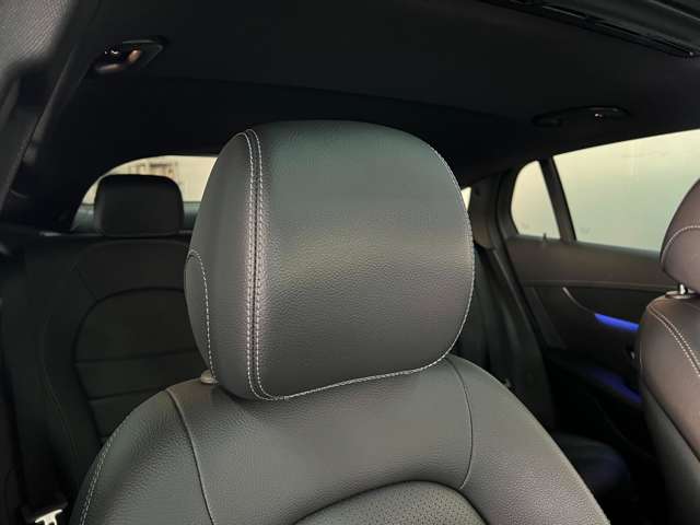 Mercedes-Benz GLC Coupe 9