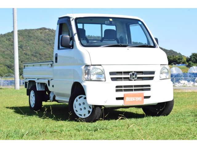 Honda Acty Truck 5