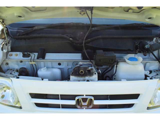 Honda Acty Truck 8