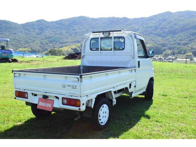 Honda Acty Truck 9