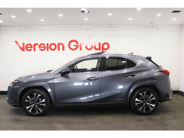 Lexus UX 5
