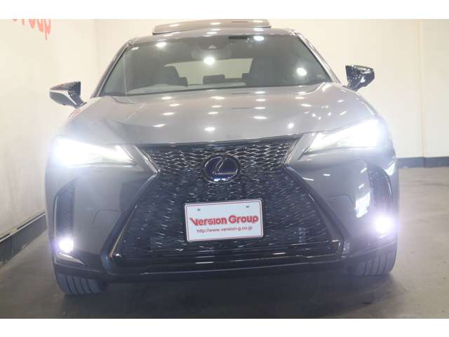Lexus UX 8