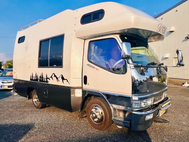 Mitsubishi Fuso Canter 5