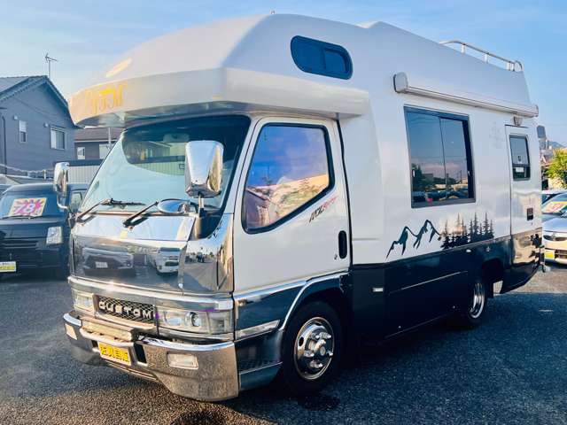 Mitsubishi Fuso Canter 8