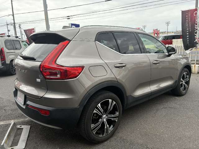 Volvo XC40 5