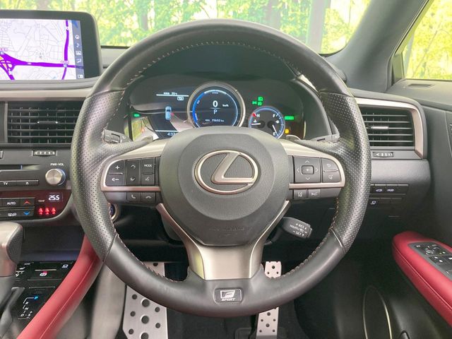 Lexus RX 11