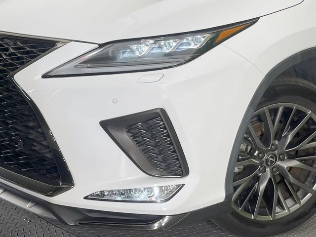 Lexus RX 12