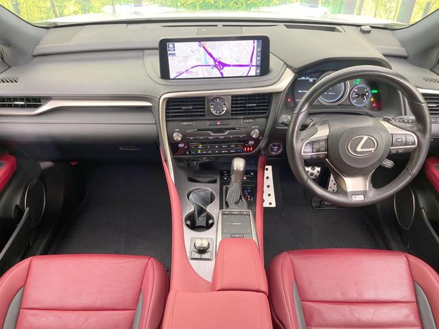 Lexus RX 2