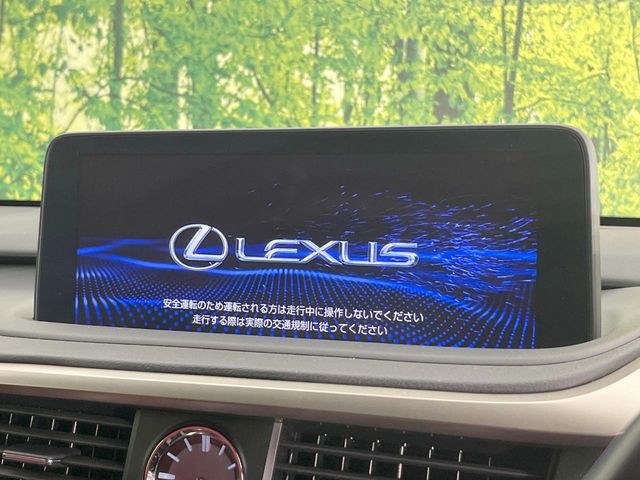Lexus RX 4