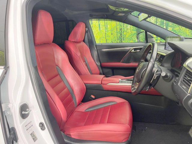 Lexus RX 8
