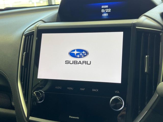 Subaru Forester 3