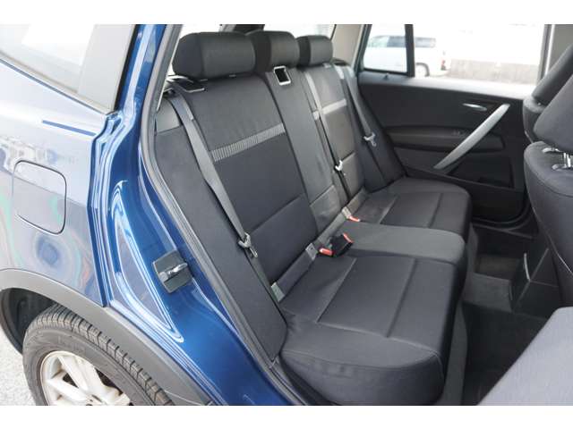 BMW X3 7