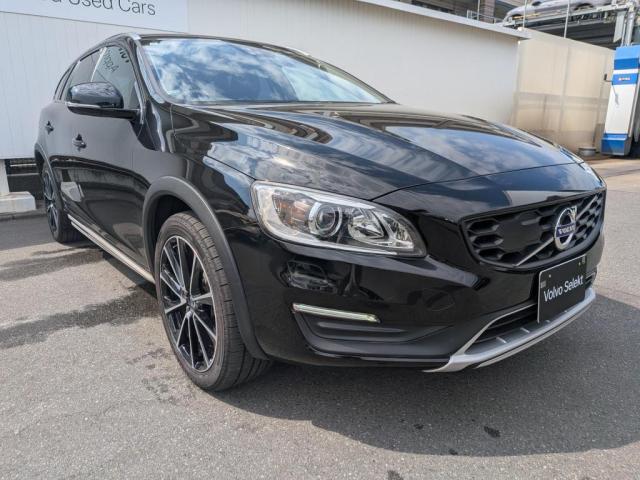 Volvo V60 Cross Country 11