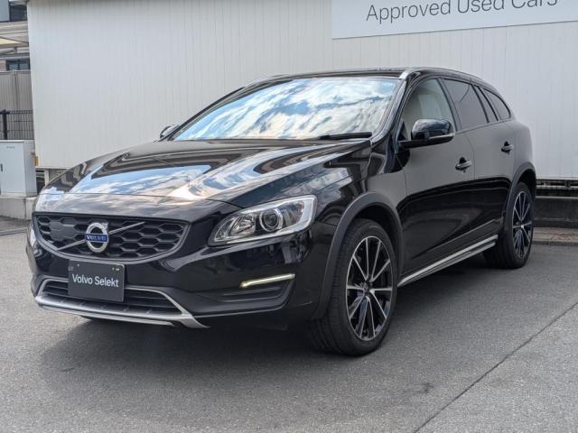 Volvo V60 Cross Country 8
