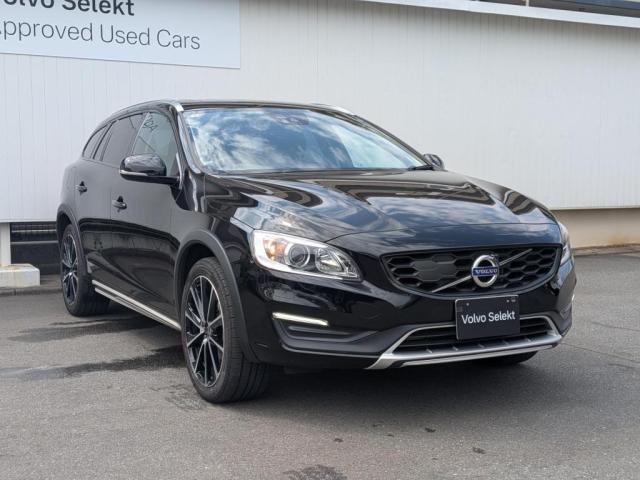 Volvo V60 Cross Country 9