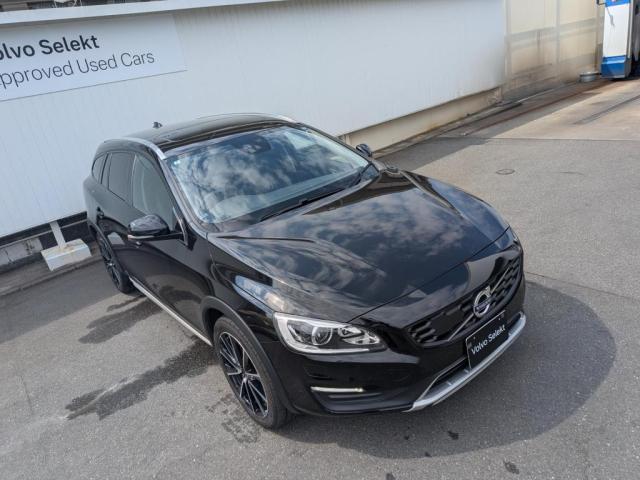 Volvo V60 Cross Country 10