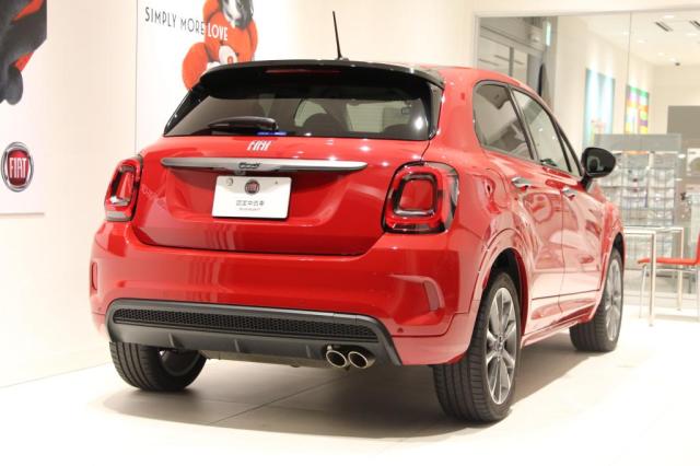Fiat 500X 2