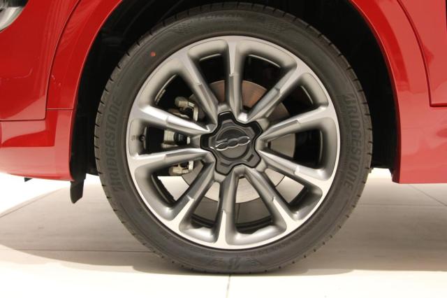 Fiat 500X 4