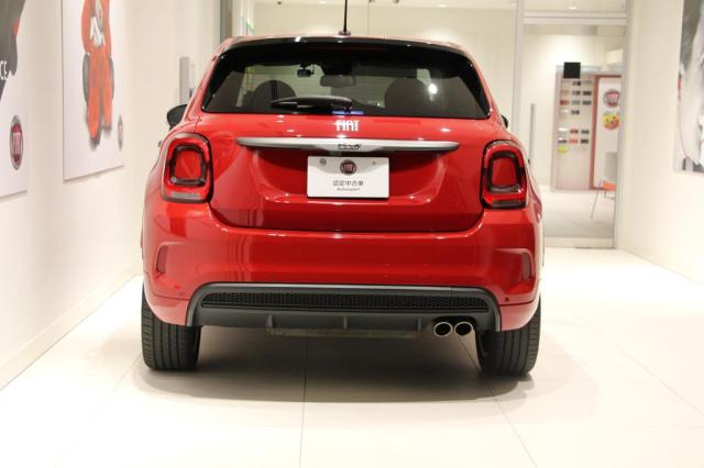 Fiat 500X 5