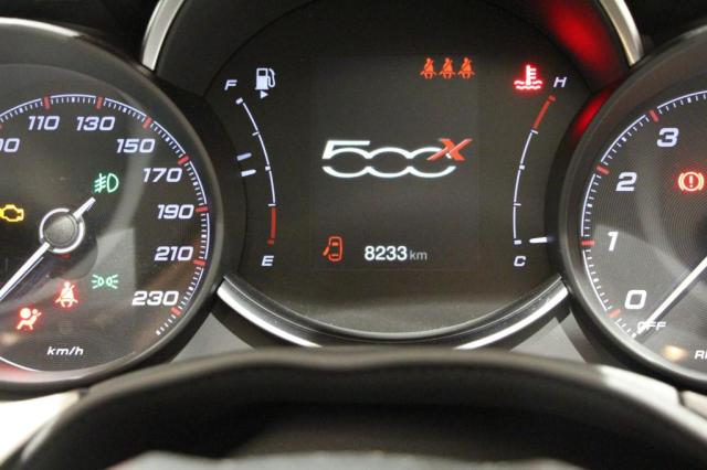 Fiat 500X 8