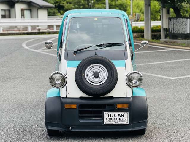 Daihatsu Midget II 2