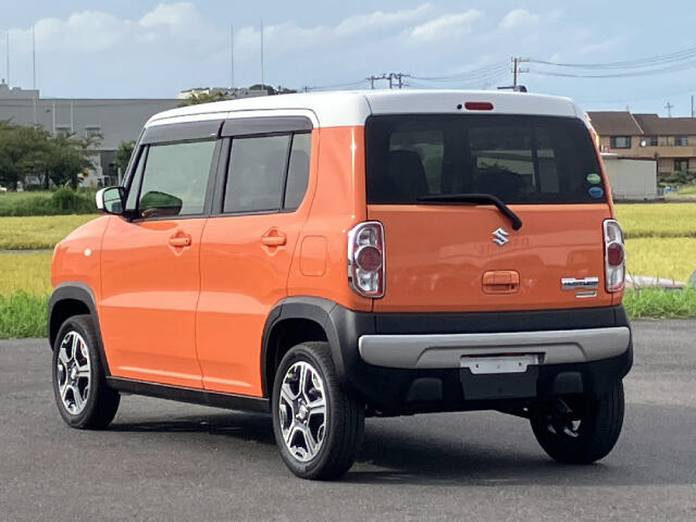 Suzuki Hustler 3
